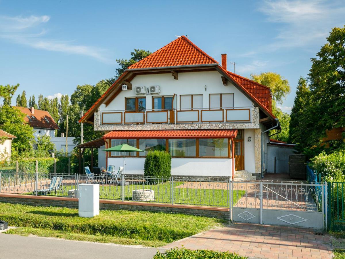 Holiday Home In Fonyod/Balaton 18566 Exterior photo